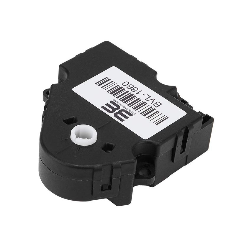 Bevel Engineering Air Blend Door Actuator, Replaces OE:89018365, 604-106, 52402588, Compatible with 1994-2012 Chevrolet, Chevy, GMC, Silverado 1500 & 2500, Tahoe, Sierra, HVAC Air Blend Control Motor - Heater Blend - Image 5